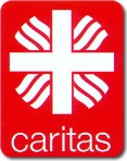 Caritas Einladung Logo
